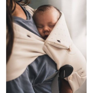 Mochila Porteo BeSafe Newborn Haven Eucalyptus Forest