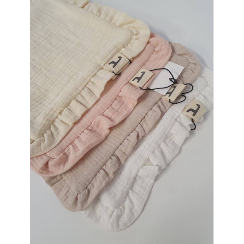 Salvababitas volante bambula blanca