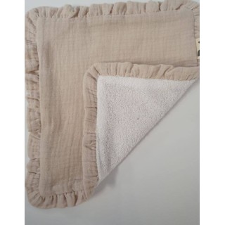 Salvababitas volante bambula crema