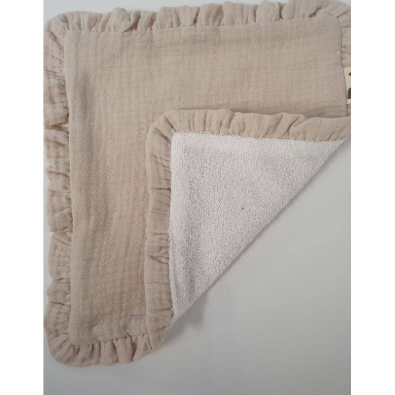 Salvababitas volante bambula crema