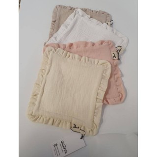 Salvababitas volante bambula crema