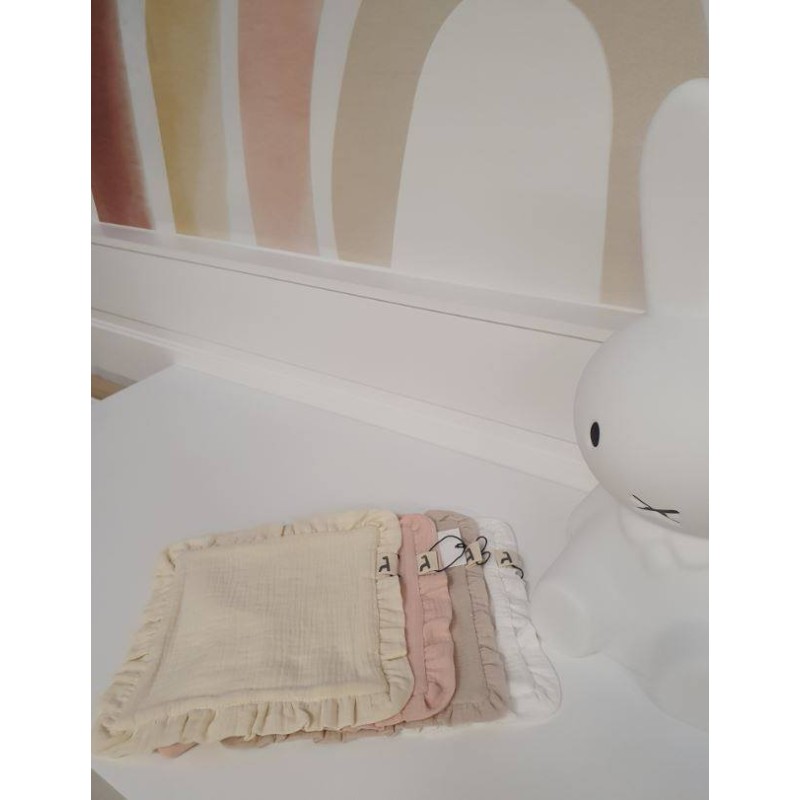 Salvababitas volante bambula crema