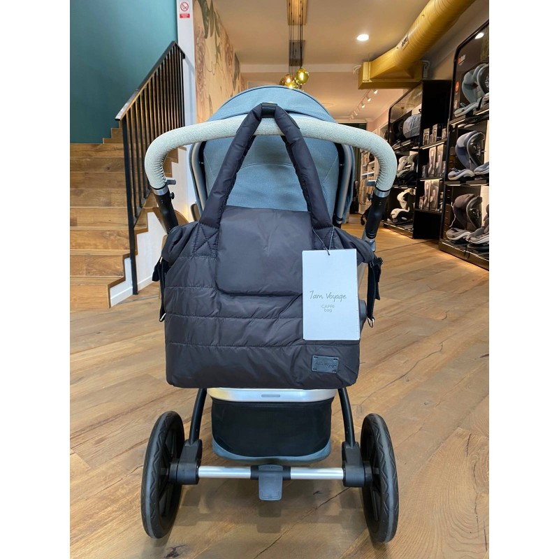 Bolso para carrito 7AM Capri Black Bolso para carrito 7AM Capri Black