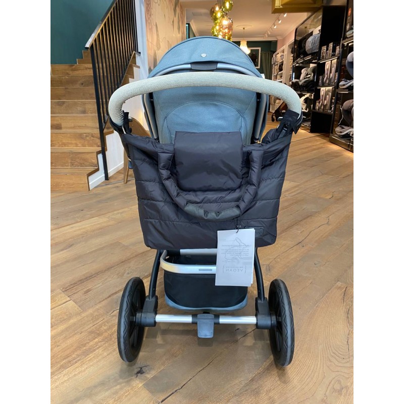 Bolso para carrito 7AM Capri Black Bolso para carrito 7AM Capri Black