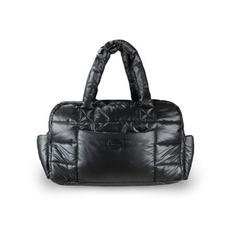 Bolso cambiador Soho Satchel 7AM Enfant Black