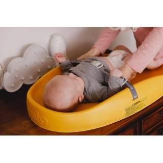 Cambiador hipoalergénico BUMBO Hemlock