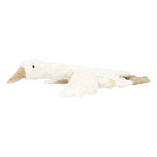 Peluche de apego Ganso blanco grande