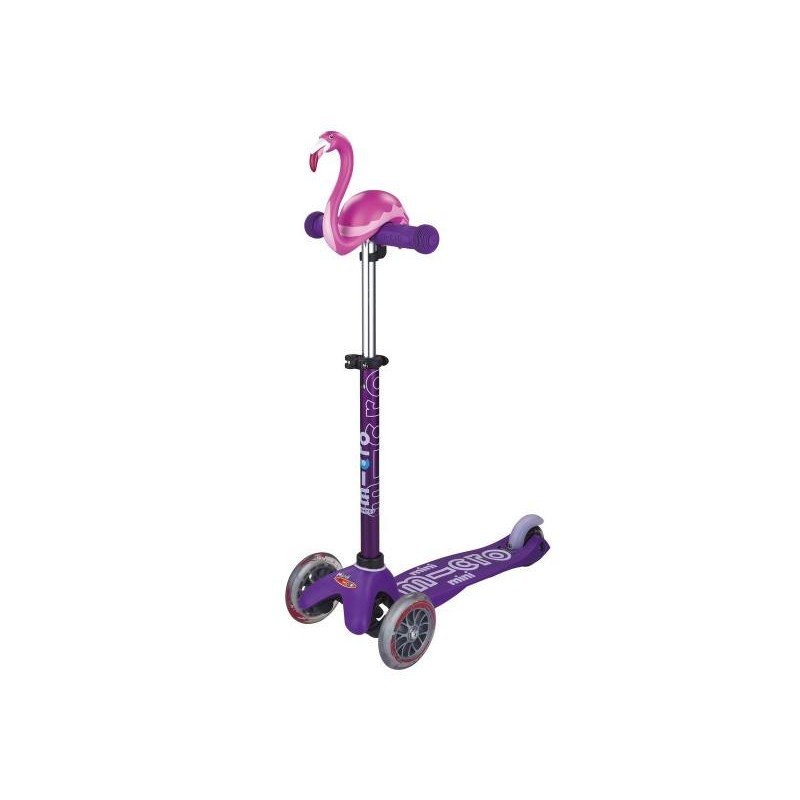 Accesorio de manillar Micro Unicornio Menta Accesorio de manillar Micro Unicornio Menta