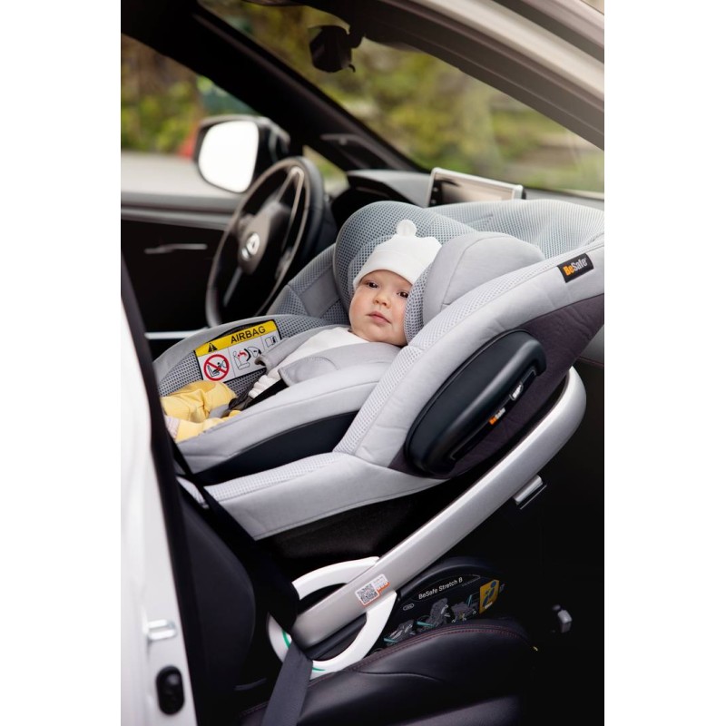 BeSafe Stretch-B Peak Mesh