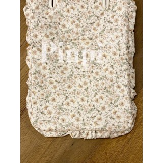 Colchoneta recta volante universal Yoko La Giraffa Bianca e Blu Colchoneta recta volante universal Yoko La Giraffa Bianca e Blu