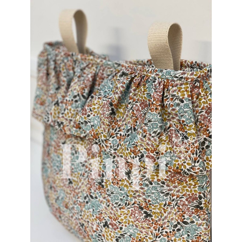 Bolso bebé Melissa Volante La Giraffa Bianca e Blu