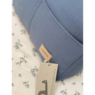 Bolsa Walk bolsillos Zeus La Giraffa Bianca e Blu