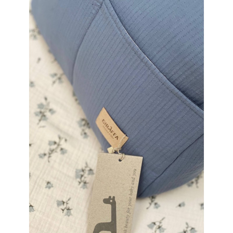 Bolsa Walk bolsillos Zeus La Giraffa Bianca e Blu