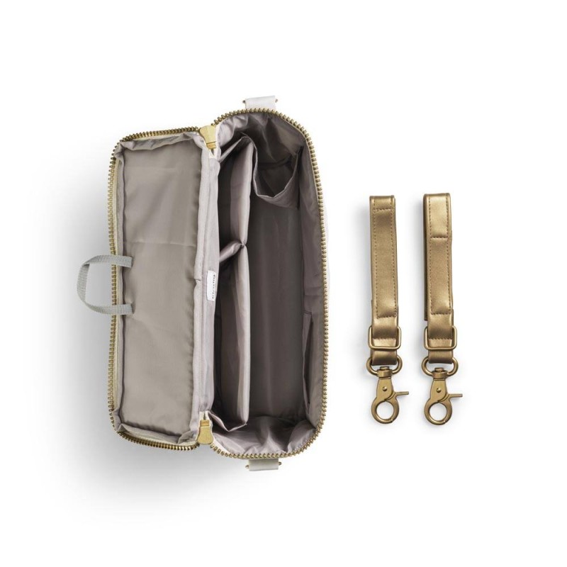 Organizador de carrito Elodie Creamy White Organizador de carrito Elodie Creamy White