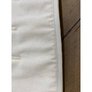 Colchoneta para silla Joolz HUB Zeus Giraffa Bianca e Blu Colchoneta para silla Joolz HUB Zeus Giraffa Bianca e Blu