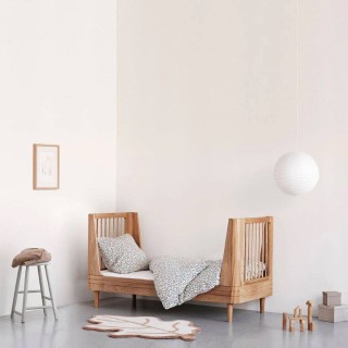 Kit de conversión de cuna a cama junior Nature Roble We Are Bitte