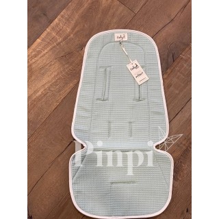 Colchoneta funda para silla JOOLZ AER Petra Humo