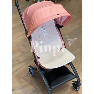 Colchoneta funda para silla JOOLZ AER Gofre Menta Colchoneta funda para silla JOOLZ AER Gofre Menta
