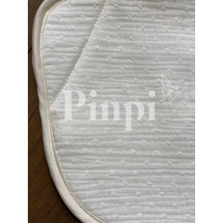 Colchoneta funda para silla JOOLZ AER Tulip Plumeti Colchoneta funda para silla JOOLZ AER Tulip Plumeti
