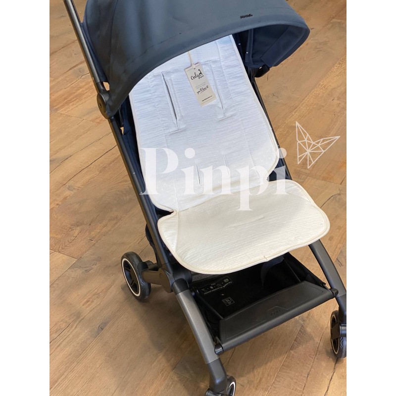 Colchoneta funda para silla JOOLZ AER Tulip Plumeti Colchoneta funda para silla JOOLZ AER Tulip Plumeti