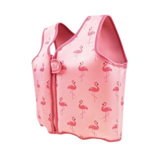 Chaleco de flotación Flamingos 9-14 KG