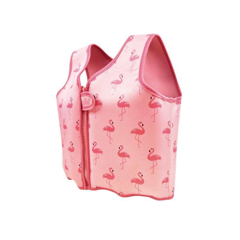 Chaleco de flotación Flamingos 9-14 KG