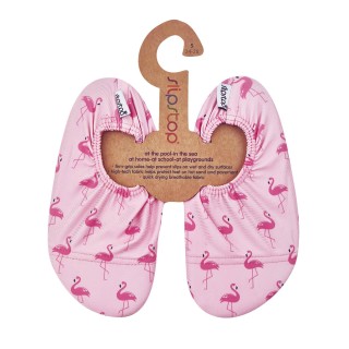 Zapatillas antideslizantes Slip Stop Flamingos