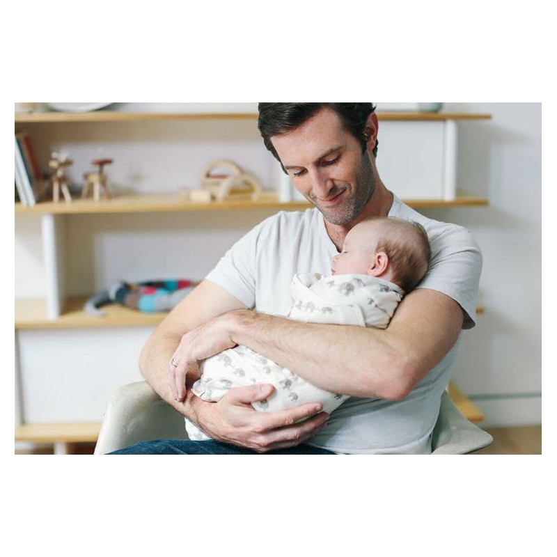 Arrullo para recién nacido  Ergobaby Sheep Arrullo para recién nacido  Ergobaby Sheep