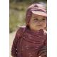 Gorrito bebé con protección solar langostas rosa Fresk talla 3-6meses