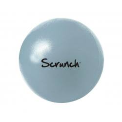 Pelota de silicona Scrunch Azul