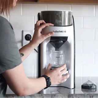 Preparador de biberones Babybrezza Formula Advance Pro