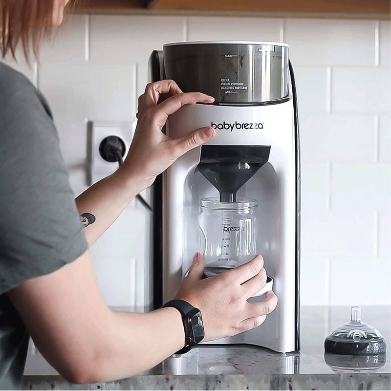 Preparador de biberones Babybrezza Formula Advance Pro