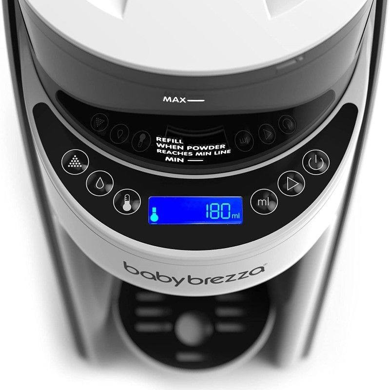 Preparador de biberones Babybrezza Formula Advance Pro