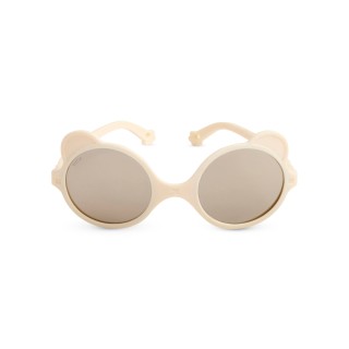 Gafas de sol irrompibles Ki et La Ourson Crema