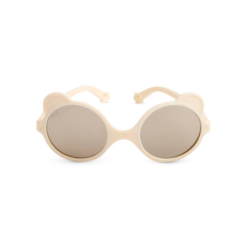 Gafas de sol irrompibles Ourson Crema