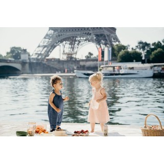 Gafas de sol irrompibles Ourson Crema Gafas de sol irrompibles Ourson Crema