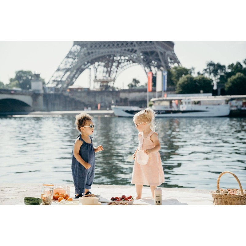 Gafas de sol irrompibles Ourson Crema Gafas de sol irrompibles Ourson Crema