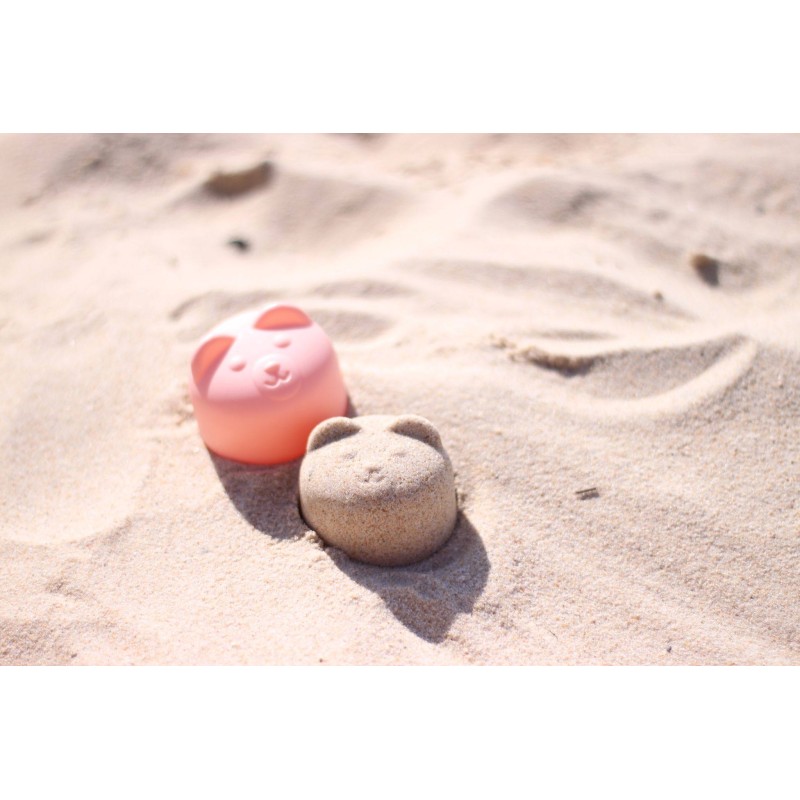 Gafas de sol irrompibles Ourson Crema Gafas de sol irrompibles Ourson Crema