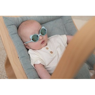 Gafas de sol irrompibles Ki et La Ourson Sky Blue Gafas de sol irrompibles Ki et La Ourson Sky Blue