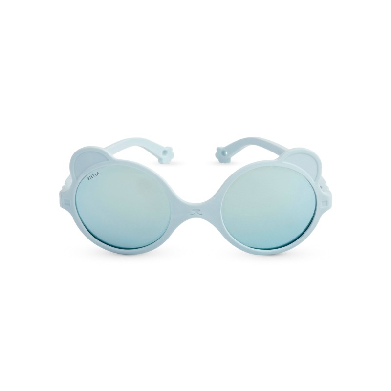 Gafas de sol irrompibles Ki et La Ourson Sky Blue