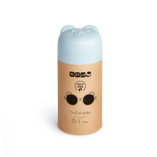 Gafas de sol irrompibles Ki et La Ourson Sky Blue Gafas de sol irrompibles Ki et La Ourson Sky Blue