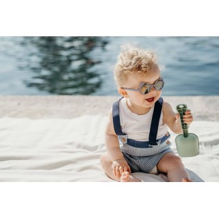 Gafas de sol irrompibles Ki et La Ourson Sky Blue Gafas de sol irrompibles Ki et La Ourson Sky Blue