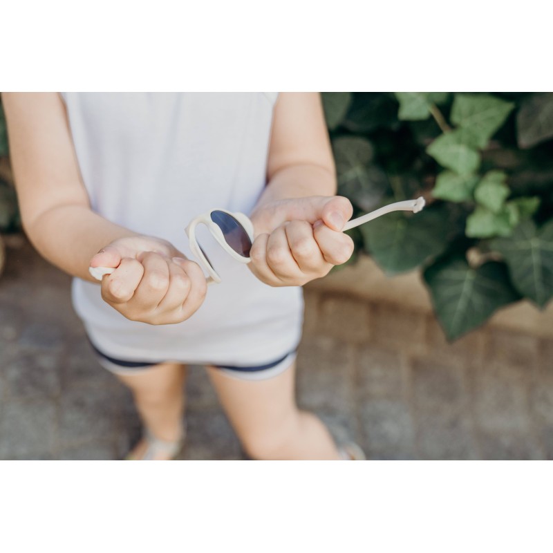 Gafas de sol irrompibles Ki et La Ourson Sky Blue