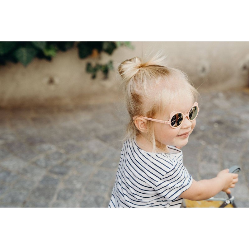 Gafas de sol irrompibles Ki et La Ourson Sky Blue