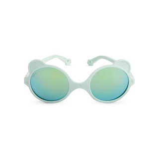 Gafas de sol irrompibles Ki et La Ourson Light Pink