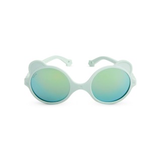 Gafas de sol irrompibles Ki et La Ourson Light Pink