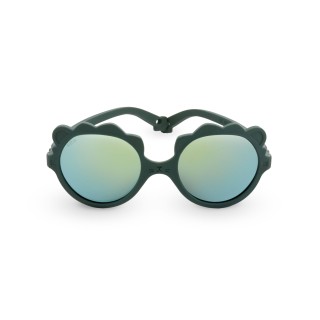 Gafas de sol irrompibles Ki et La Lion Green 