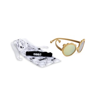 Gafas de sol irrompibles Ki et La Lion Green  Gafas de sol irrompibles Ki et La Lion Green