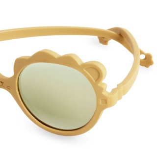 Gafas de sol irrompibles Ki et La Lion Green  Gafas de sol irrompibles Ki et La Lion Green