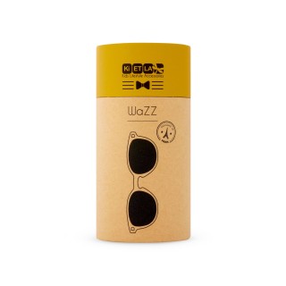 Gafas de sol irrompibles ki Et La Wazz mostaza Gafas de sol irrompibles ki Et La Wazz mostaza